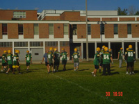 Sr. Football